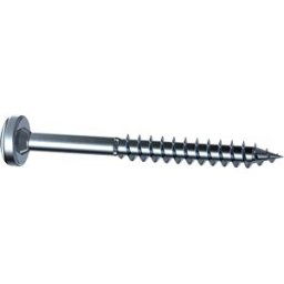 REISSER SCHRAUBENTECHNIK RST 02277/4 - R2 plus pan head chipboard screws, TX, , , 6.0 x 80, 100