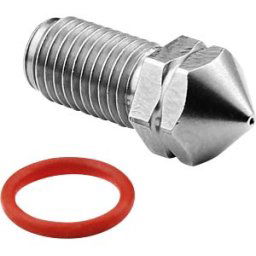 MICRO SWISS MSWISS M2598-025 - 3D printer nozzle, 0.25 mm, Ultimaker 3/S3/S5