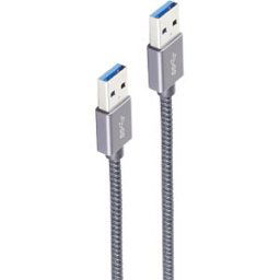 SHIVERPEAKS SHVP BS13-37150 - USB 3.1 cable, A connector > A connector, 1.5 m