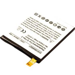 ECO GMBH AKKU 13281 - Smartphone battery for LG devices, Li-Po, 3000 mAh