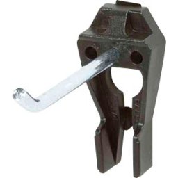 RAACO 110716 - Clip 1, 60-mm single hook