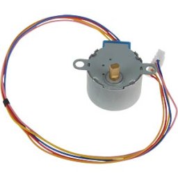 JOY-IT DEBO MOTO1 - Developer boards - Stepper motor incl. controller, ULN2003