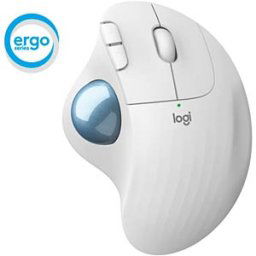 LOGITECH M575FBW - Mouse, Logi Bolt/Bluetooth, Trackball