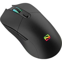 SANDBERG 640-21 - Mouse, wireless, black, LED