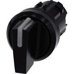 SIEMENS ACT02 2BP10-0AA0 - Toggle switch, 3 positions I>O-II, latching/momentary