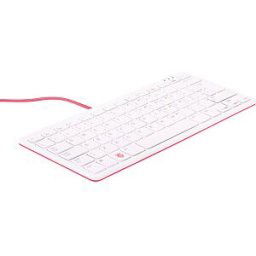RASPBERRY PI RPI KEYBRD IT RW - Developer boards - keyboard, IT, red/white