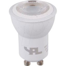 SCHIEFER LIGHTING SCHI L022935430 - GU10 MR11 35x48 240Lm 4W 830 35°