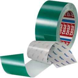 TESA 60960 GN - tesa anti-scratch tape for floor markings, 20 m x 50 mm, GN