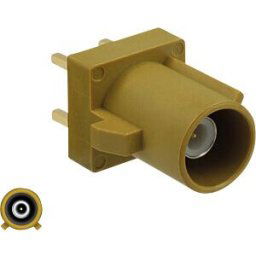 DELOCK 89736 - FAKRA K plug PCB