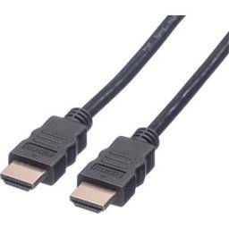 ROLINE 11045542 - High Speed HDMI Kabel mit Ethernet, 2 m