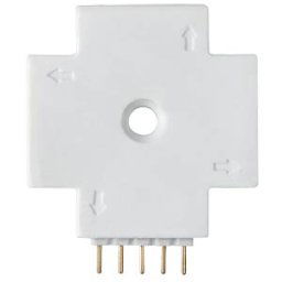 PAULMANN PLM 70617 - Function MaxLED X-Connector white plastic