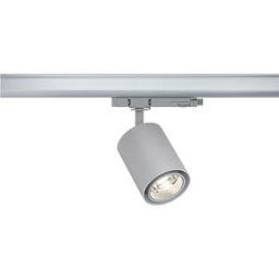 PAULMANN PLM 96549 - ProRail3 rail spotlight Kratos, 50°, 2000 lm, 18.5 W, 3000 K, si