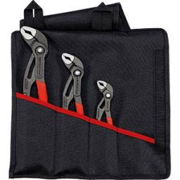 KNIPEX KN 00 19 55 S9 - 3-piece Cobra set
