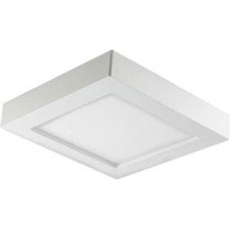 MÜLLER LICHT MLI 20500084 - Milex ceiling light fixture, 24 W, 2500 lm, 3000 K, square