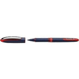 SCHNEIDER 183002 - Rollerball pen, red