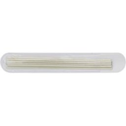 DONAU GPKE - 12 replacement fibreglass brushes, diameter 2 mm