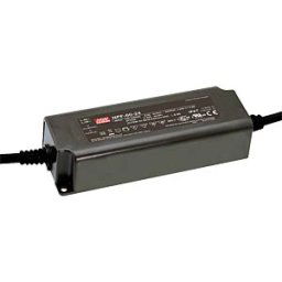 MEAN WELL MW NPF-60D-48 - LED-Switching Power Supplies, NPF-60D, 48 VDC, 1,25 A