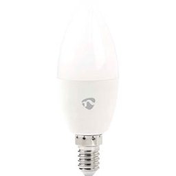 NEDIS N WIFILRC10E14 - Smart light, lamp, E14, 4.9 W, RGB, Wi-Fi