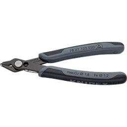 KNIPEX KN 78 61 125 ESD - Side cutters 125 mm, Super-Knips