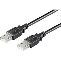 GOOBAY 93595 - USB 2.0 Hi-Speed cable A-connector > A-connector 5.0 m