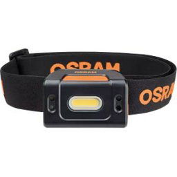 OSRAM AUTOMOTIVE OSR LEDIL404 - HEADTORCH 250 LED headlight, 1440 - 250 lm, cordless, sensor, IP