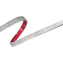 BARTHELME BARTH 51540533 - LED strip, BASIC TOP VIEW, 4 mm, IP67, 500 cm, 24 V DC, 3000 K