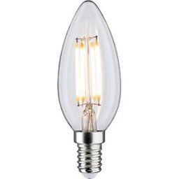 PAULMANN PLM 28611 - LED filament bulb E14, 4.5 W, 470 lm, 2700 K