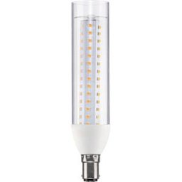 PAULMANN PLM 28890 - LED lamp B15d, 9.5 W, 1055 lm, 2700 K, dimmable