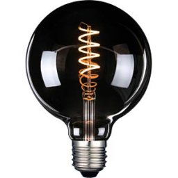LUXULA LX-100178 - LED filament lamp E27, 4 W, 40 lm, 1800 K, dimmable