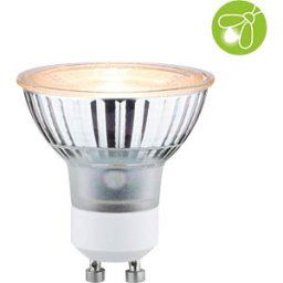PAULMANN PLM 28972 - GU10 LED spotlight, 4 W, 320 W, 2200 K, insect friendly