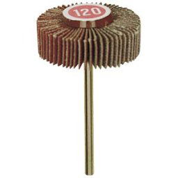 PROXXON 28984 - Flap wheels, Ø= 20mm