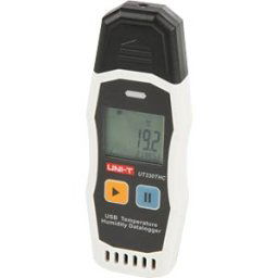UNI-TREND UT 330THC - Data logger, temperature, humidity