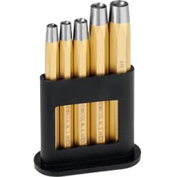 RENNSTEIG RENN 446 100 0 - Rivet header set, contents: 2/3/4/5/6 mm