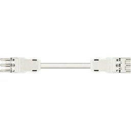 WAGO 771-9307-42 - WINSTA® MIDI connection cable, 3-pole, 4m.