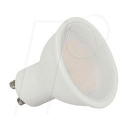 V-TAC VT-211687 - LED floodlight GU10, 4.5 W, 400 lm, 6500 K
