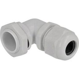 DELOCK 60299 - Cable Gland 90° angled PG13.5 gy