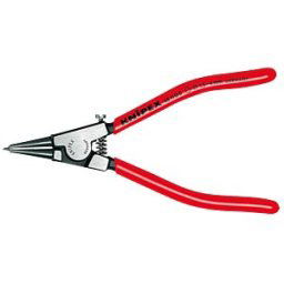 KNIPEX KN 46 11 G1 - Circlip Pliers for grip 140 mm