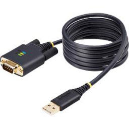 STARTECH.COM ST 1P6FFC-USB - Adapter cable USB to serial RS232