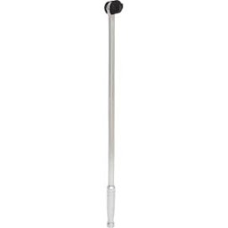 KS TOOLS GMBH KS 918.1292 - 1/2'' CHROMEplus flexible head drive handle, 600 mm
