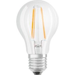BELLALUX BELLA 5115217 - LED bulb E27, 7 W, 806 lm, 2700 K, filament