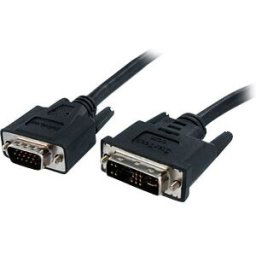 STARTECH.COM ST DVIVGAMM5M - DisplayCable, DVI 12+5 plug to VGA plug, 5 m