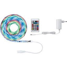 PAULMANN PLM 70513 - LED Strip MaxLED, 18 W, 630 lm, RGBW, 1500 mm, dimmable
