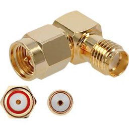 DELOCK 89979 - Adapter SMA plug > SMA jack