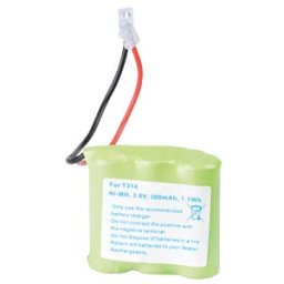 FREI AKKU CP 22 - Cordless phone battery, NiMH, 3,6 V, 300 mAh