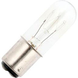 SCHIEFER LIGHTING SCHI 155481000 - BA15d T16x54, 220 - 260 V, 38 - 68 mA, 10 - 15 W, CC5A, 2K hrs,