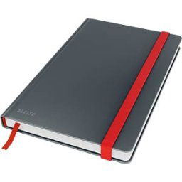 LEITZ 44810089 - Cozy notebook, lined (approx. A5)