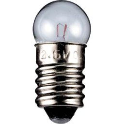 GOOBAY L-3631 - Flashlight G11 bullet, E10, 6 V, 2.35 W