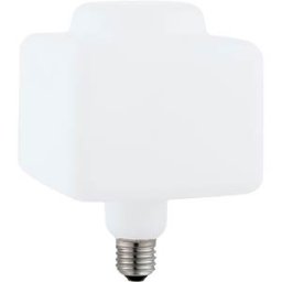 SCHIEFER LIGHTING SCHI LF023800788 - E27 TS125x173 550Lm 6W 925 Matt White
