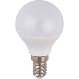 SCHIEFER LIGHTING SCHI L147239930 - LED bulb, E14 (12 - 60/DC), 3 W, 250 lm, 3000 K