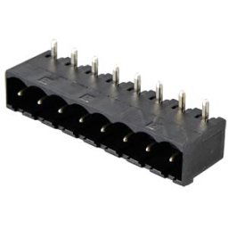 RIA CONNECT AKL 330-08 - Box header for AKL 349, 8-pin, RM 5.0